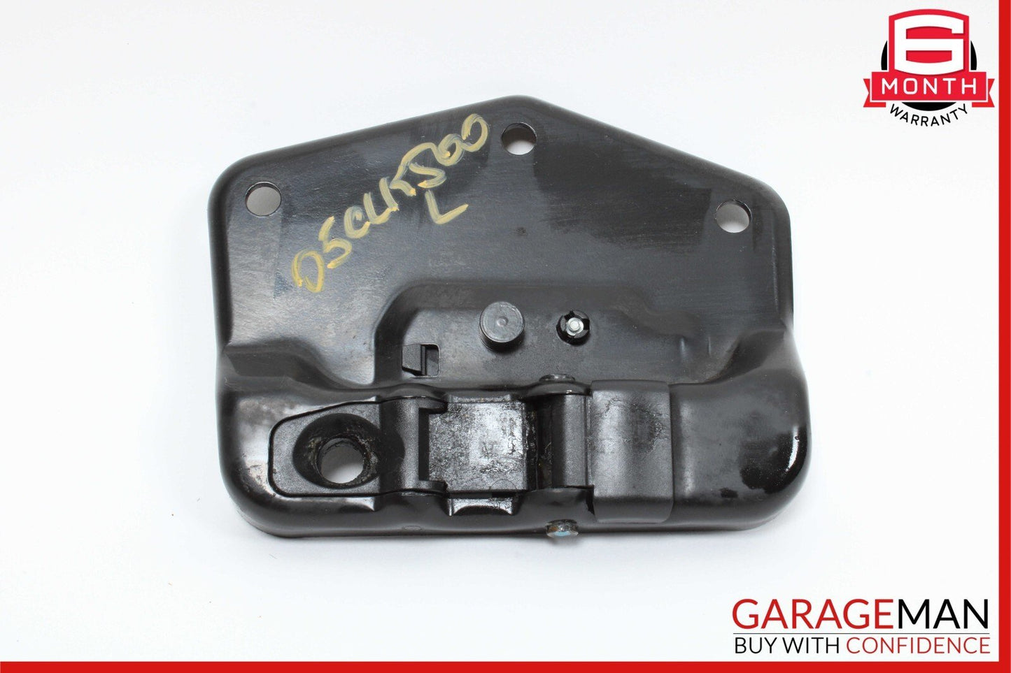 03-09 Mercedes W209 CLK500 CLK350 Front Left Side Top Roof Lock Latch Cover OEM