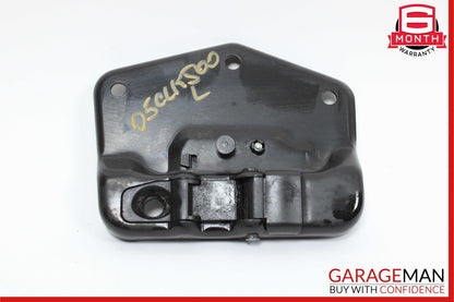 03-09 Mercedes W209 CLK500 CLK350 Front Left Side Top Roof Lock Latch Cover OEM