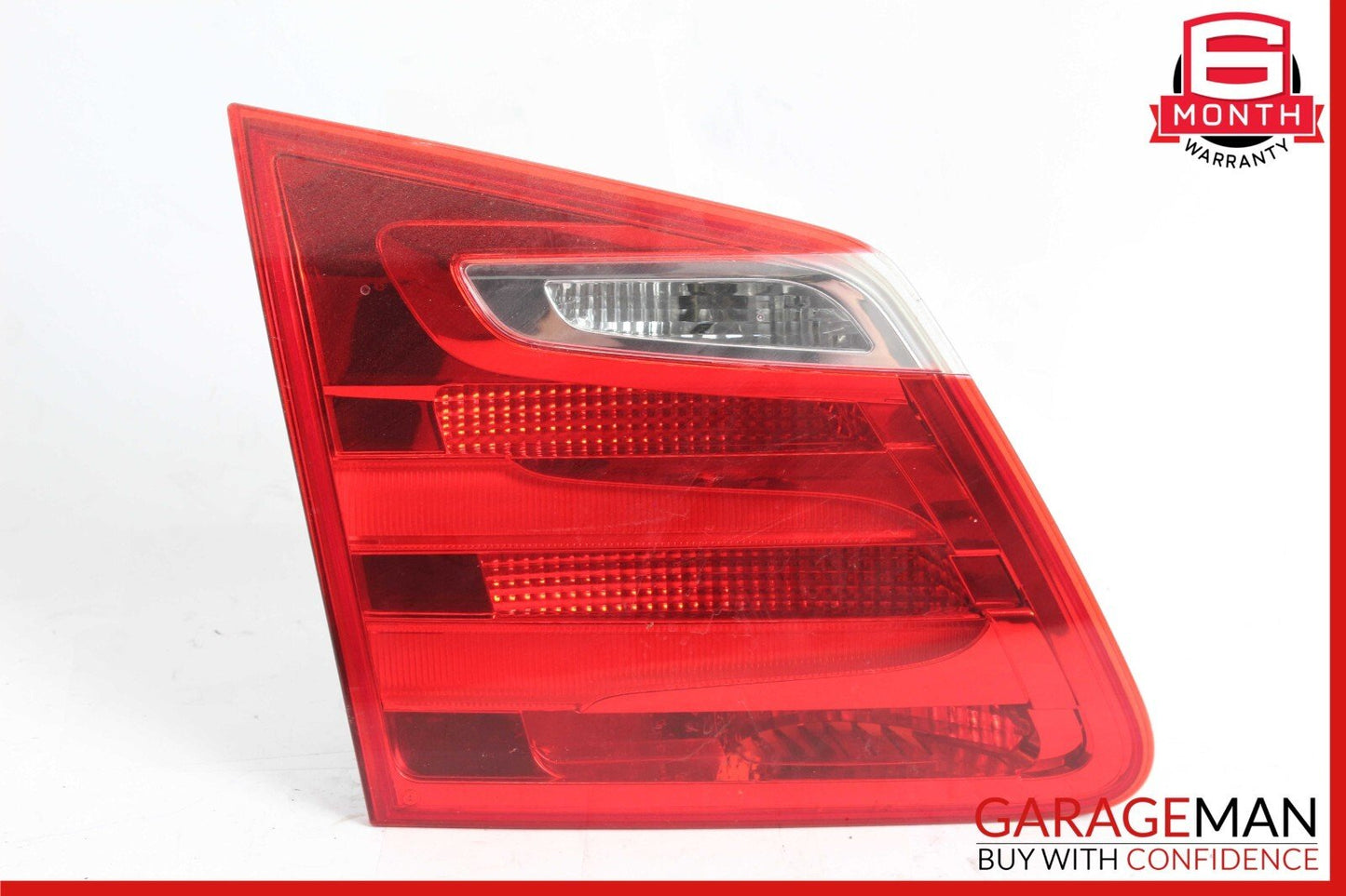 13-16 Mercedes X166 GL450 GL550 Inner Tail Light Lamp Rear Left Driver Side OEM