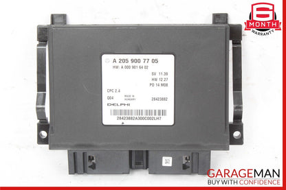 15-19 Mercedes W205 C400 C350e TCU TCM Transmission Control Module Unit OEM