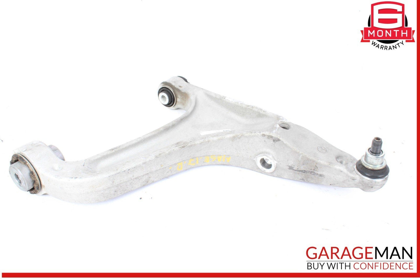 14-17 Maserati Ghibli Front Right Passenger Side Suspension Lower Control Arm