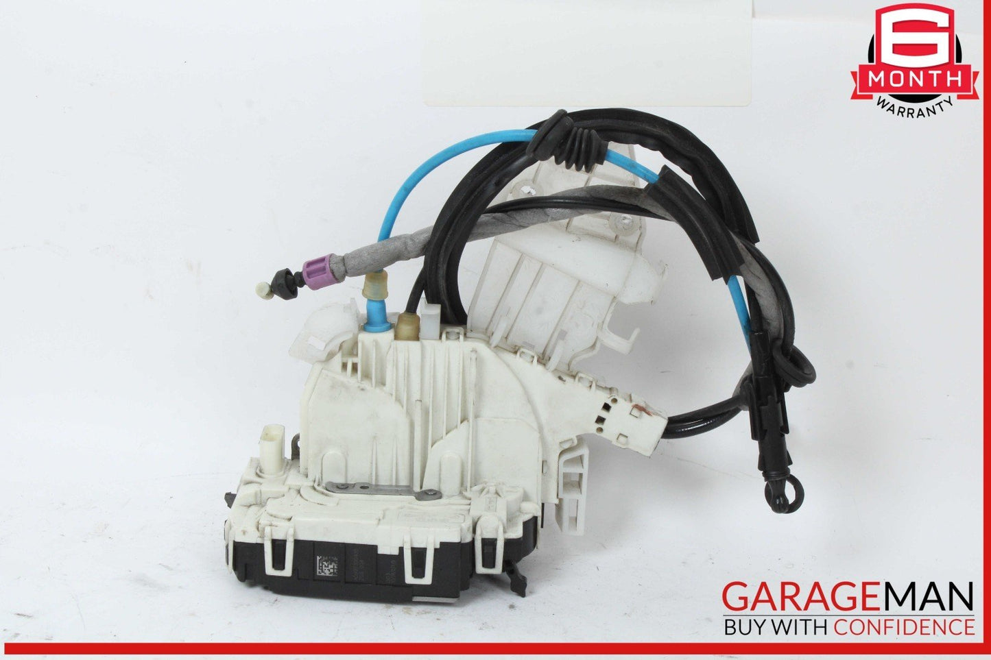 08-20 Mercedes W212 E350 E400 E550 Rear Right Side Door Lock Latch Actuator OEM