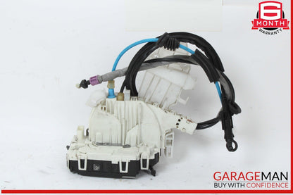 08-20 Mercedes W212 E350 E400 E550 Rear Right Side Door Lock Latch Actuator OEM