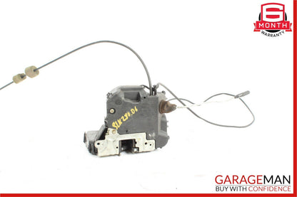 05-08 Mercedes R171 SLK280 Front Right Passenger Side Door Lock Latch Actuator