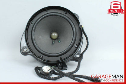 00-06 Mercedes W220 S430 S55 AMG Front Left Driver Side Door Audio Sound Speaker