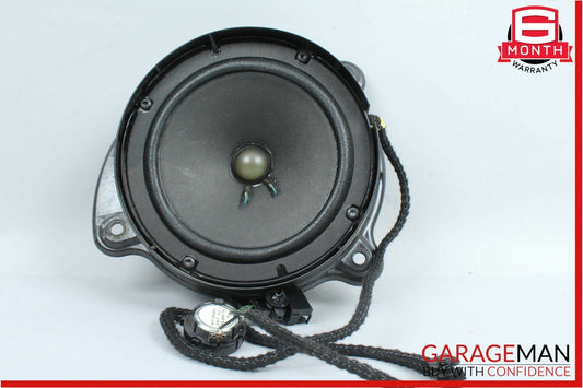 00-06 Mercedes W220 S430 S55 AMG Front Left Driver Side Door Audio Sound Speaker