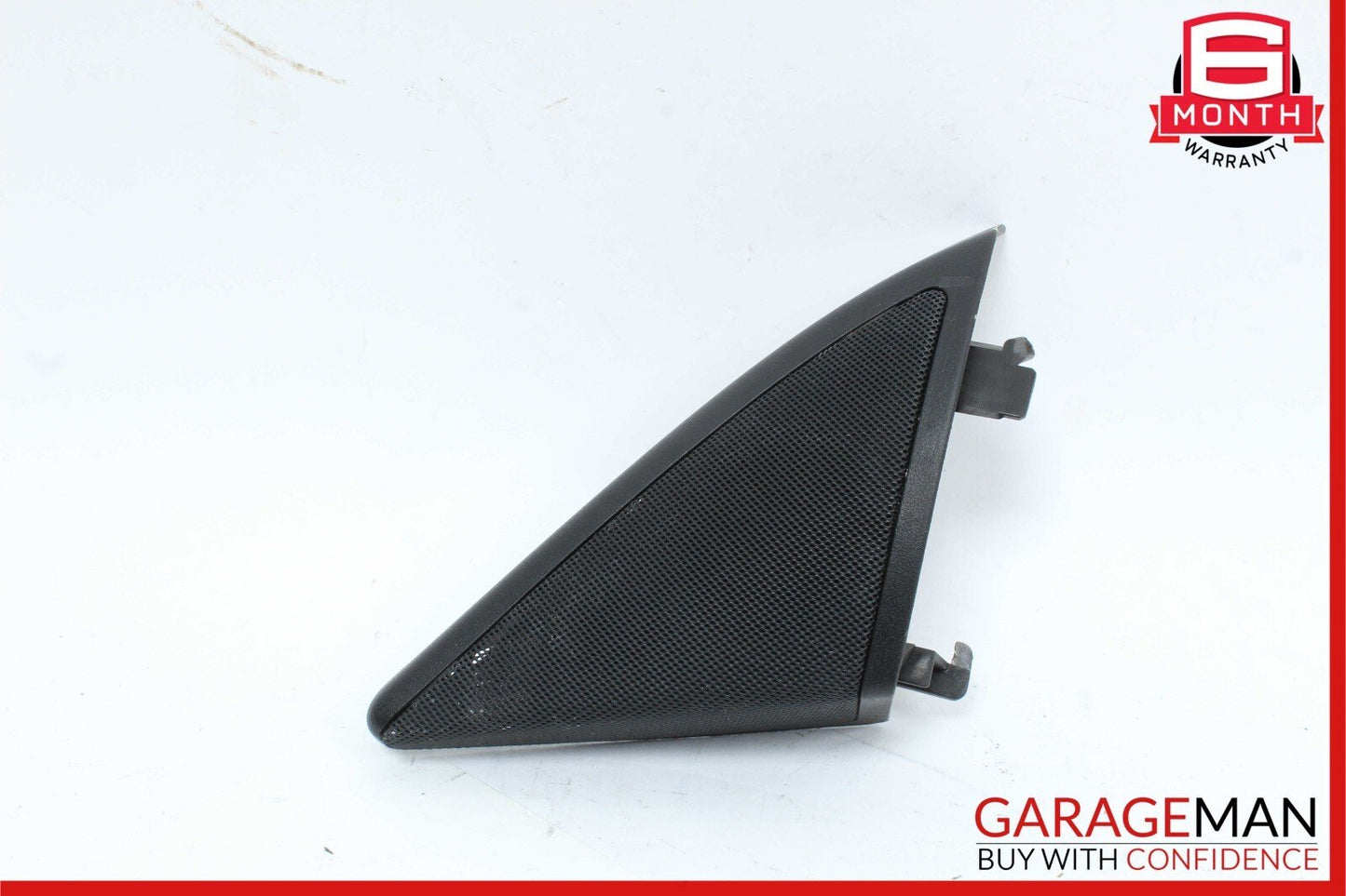 06-11 Mercedes W219 CLS500 CLS350 Door Tweeter Speaker Front Left Black OEM