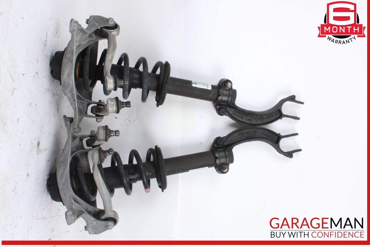 13-17 Audi Q5 Front Left and Front Right Passenger Side Shock Strut Absorber Set