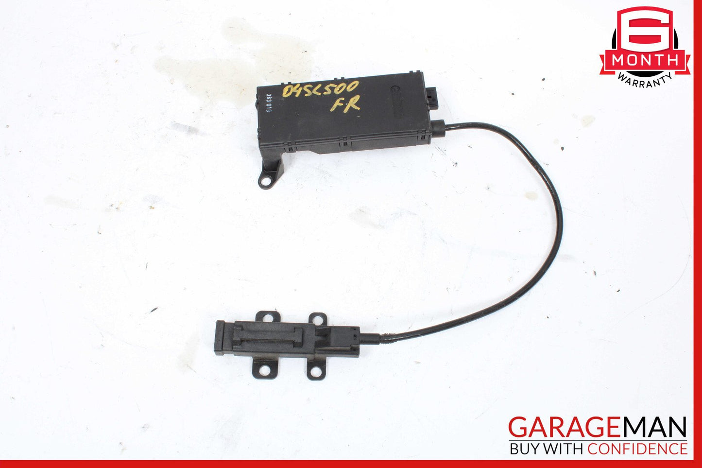 03-06 Mercedes R230 SL500 Front Right Door Keyless Go Entry Antenna Module OEM