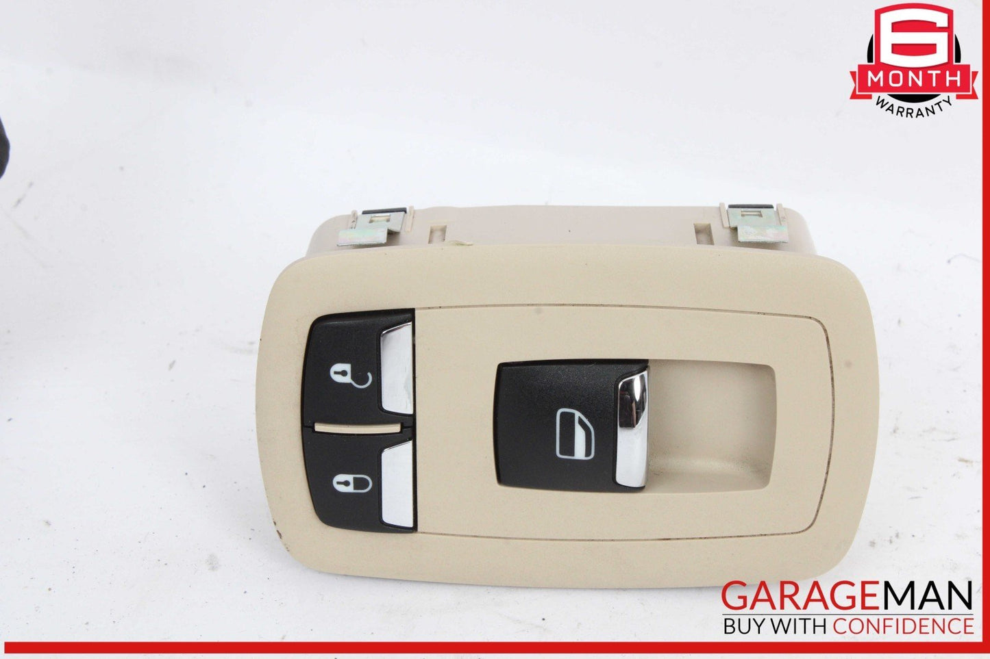 14-17 Maserati Quattroporte S Front Right / Rear Left or Right Window Switch OEM