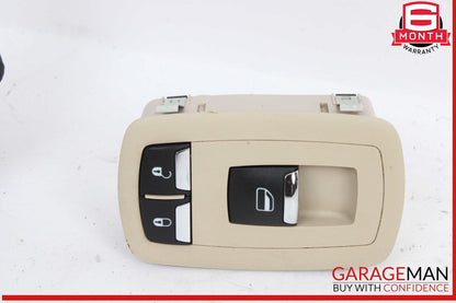 14-17 Maserati Quattroporte S Front Right / Rear Left or Right Window Switch OEM
