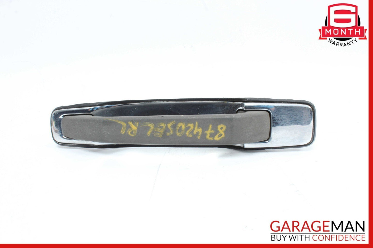 86-91 Mercedes W126 420SEL 560SEL Rear Left Side Exterior Door Handle OEM