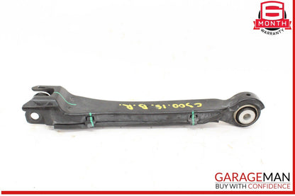 08-20 Mercedes W205 C300 Rear Left or Right Lower Suspension Control Arm OEM