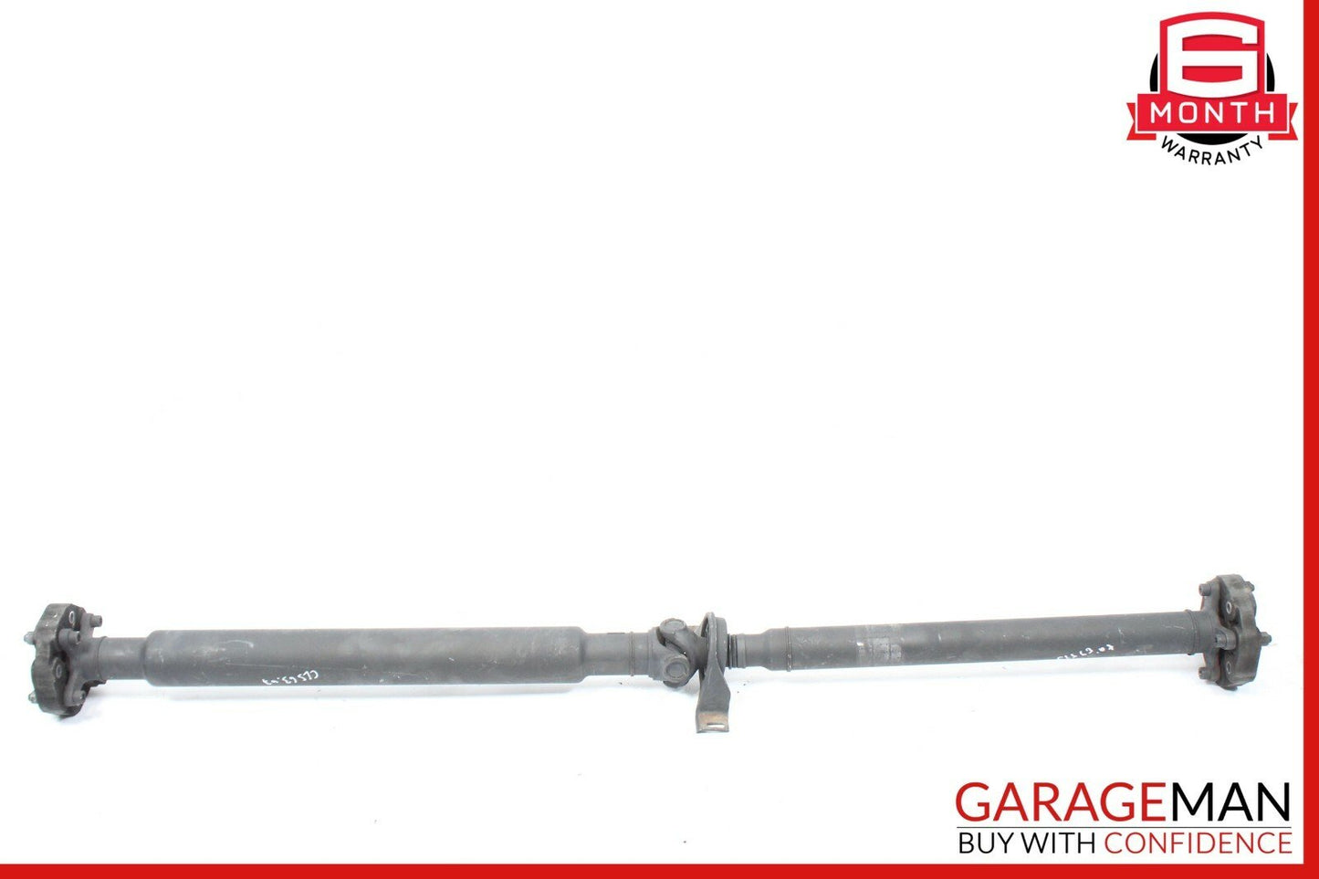 07-11 Mercedes E63 CLS63 AMG Rear Propeller Drive Shaft Driveshaft Assembly