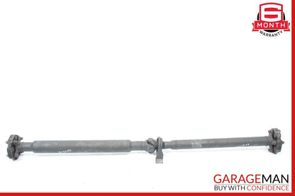07-11 Mercedes E63 CLS63 AMG Rear Propeller Drive Shaft Driveshaft Assembly