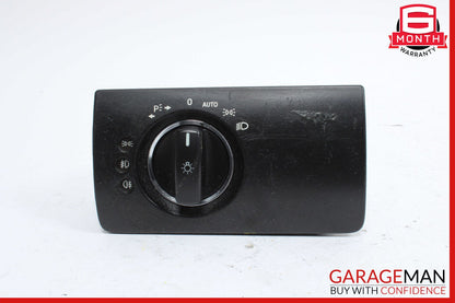 06-13 Mercedes X164 GL450 ML550 Headlight Control Switch Module Black OEM
