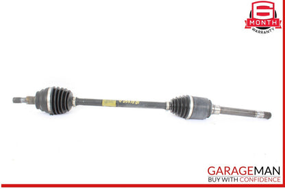 06-12 Mercedes X164 GL450 GL550 Front Right Side Driveshaft CV Axle Shaft OEM