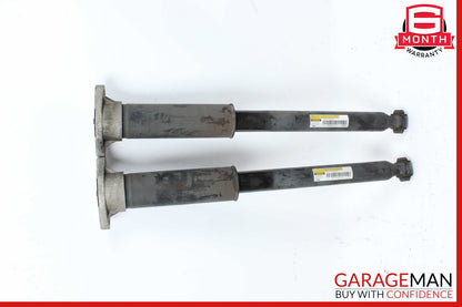 Mercedes W205 C300 C350e Rear Left and Right Shock Strut Absorber Set OEM