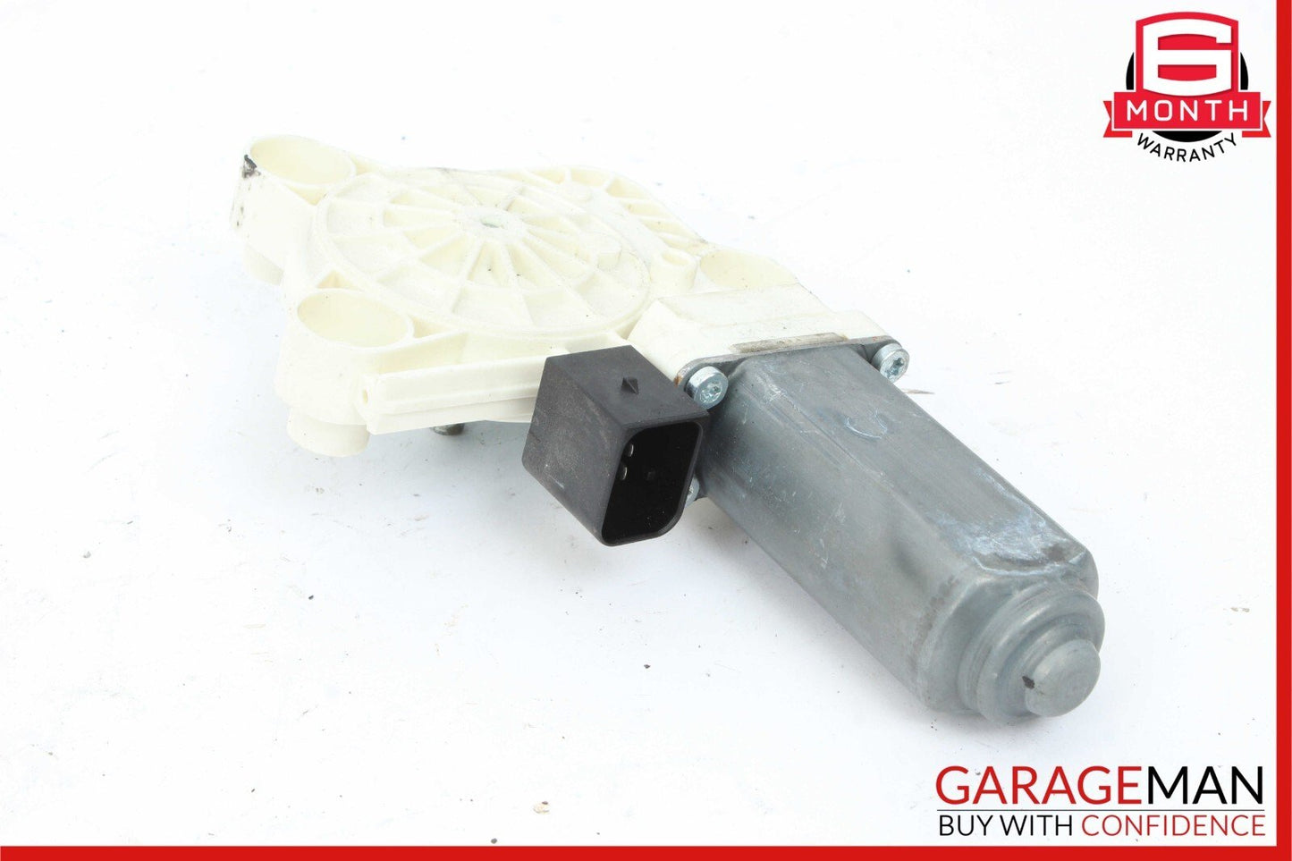 03-09 Mercedes W211 E350 E500 Rear Right Side Window Regulator Motor OEM