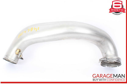 11-20 Mercedes X166 GL450 4MATIC SL550 Right Side Air Intake Hose Duct Pipe OEM