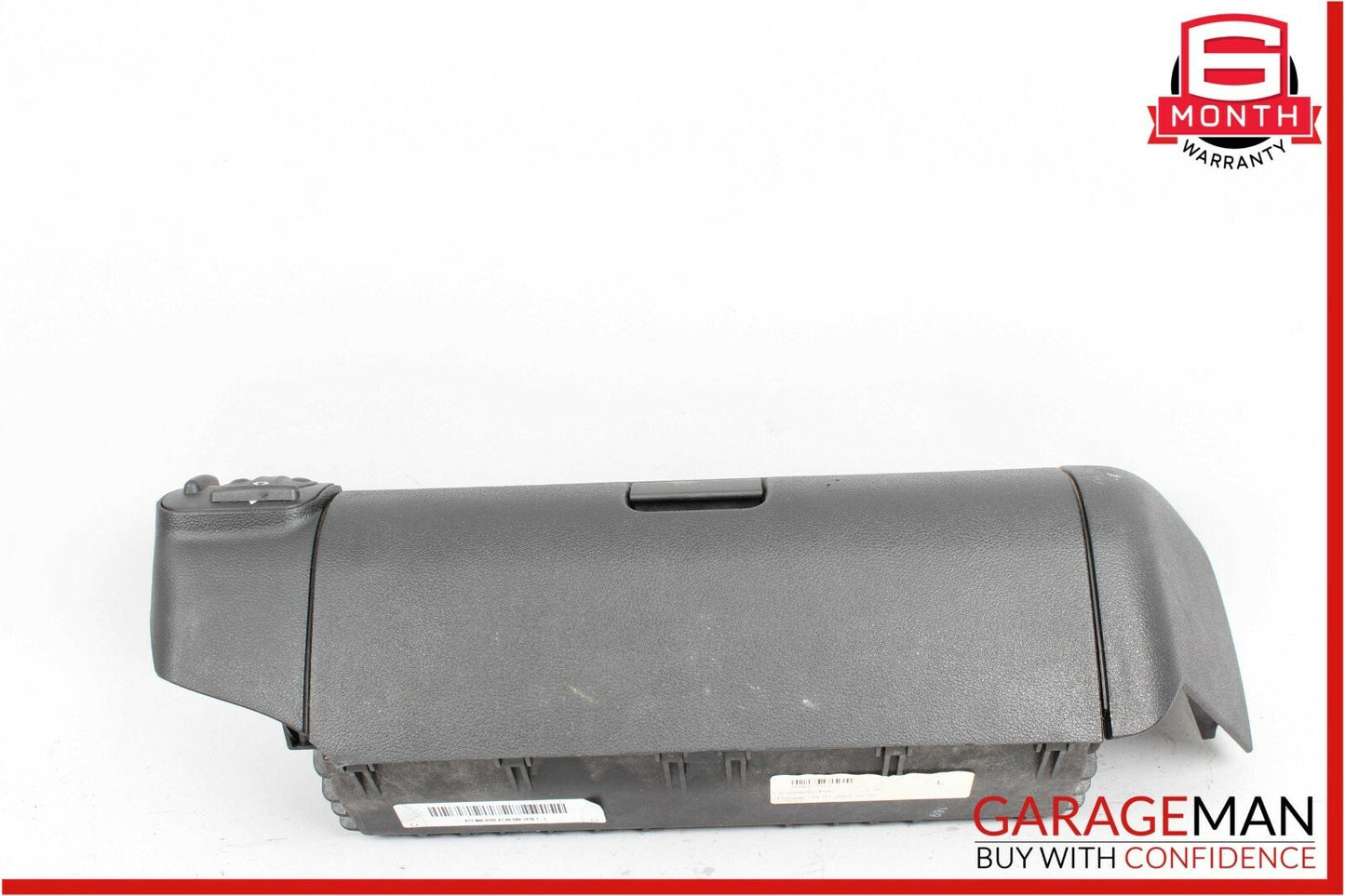 06-11 Mercedes W219 CLS550 Front Left Driver Side Under Seat Storage Compartment