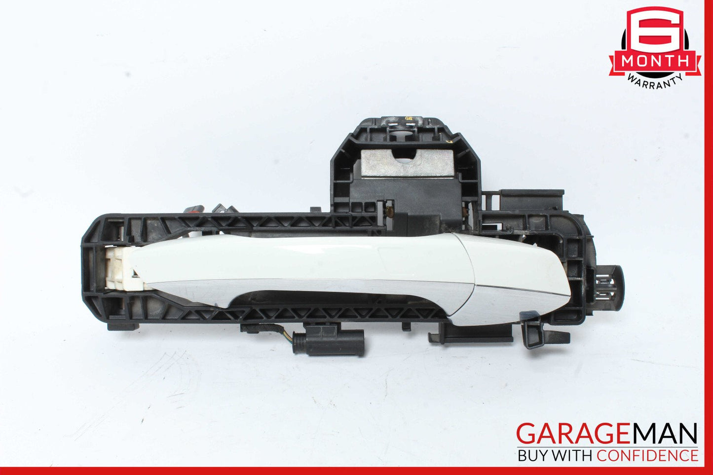 08-15 Mercedes GLK350 C250 Front Right Side Exterior Door Handle Keyless Go