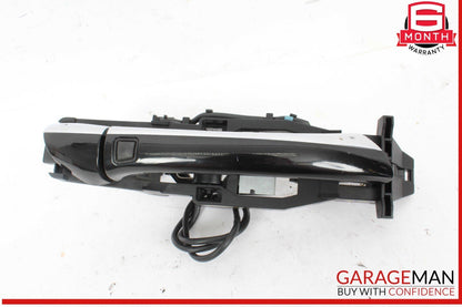 06-11 Mercedes W219 CLS500 Rear Right Side Exterior Door Handle OEM