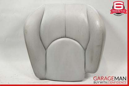 96-02 Mercedes R129 SL500 Right Passenger Side Top Upper Seat Cushion Gray OEM