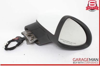 11-14 Porsche Cayenne 958 Front Right Passenger Side Door Rear View Mirror OEM