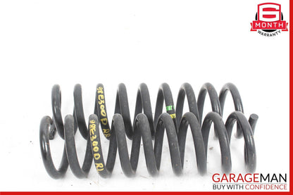 98-02 Mercedes W210 E300 Rear Left & Right Suspension Coil Spring Absorber Set