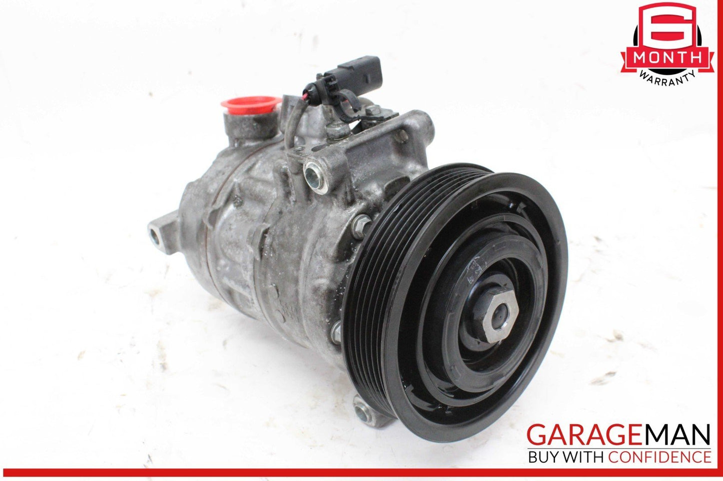 14-17 Audi SQ5 Q5 S5 AC A/C Air Conditioning Compressor Denso 8T0260805G OEM