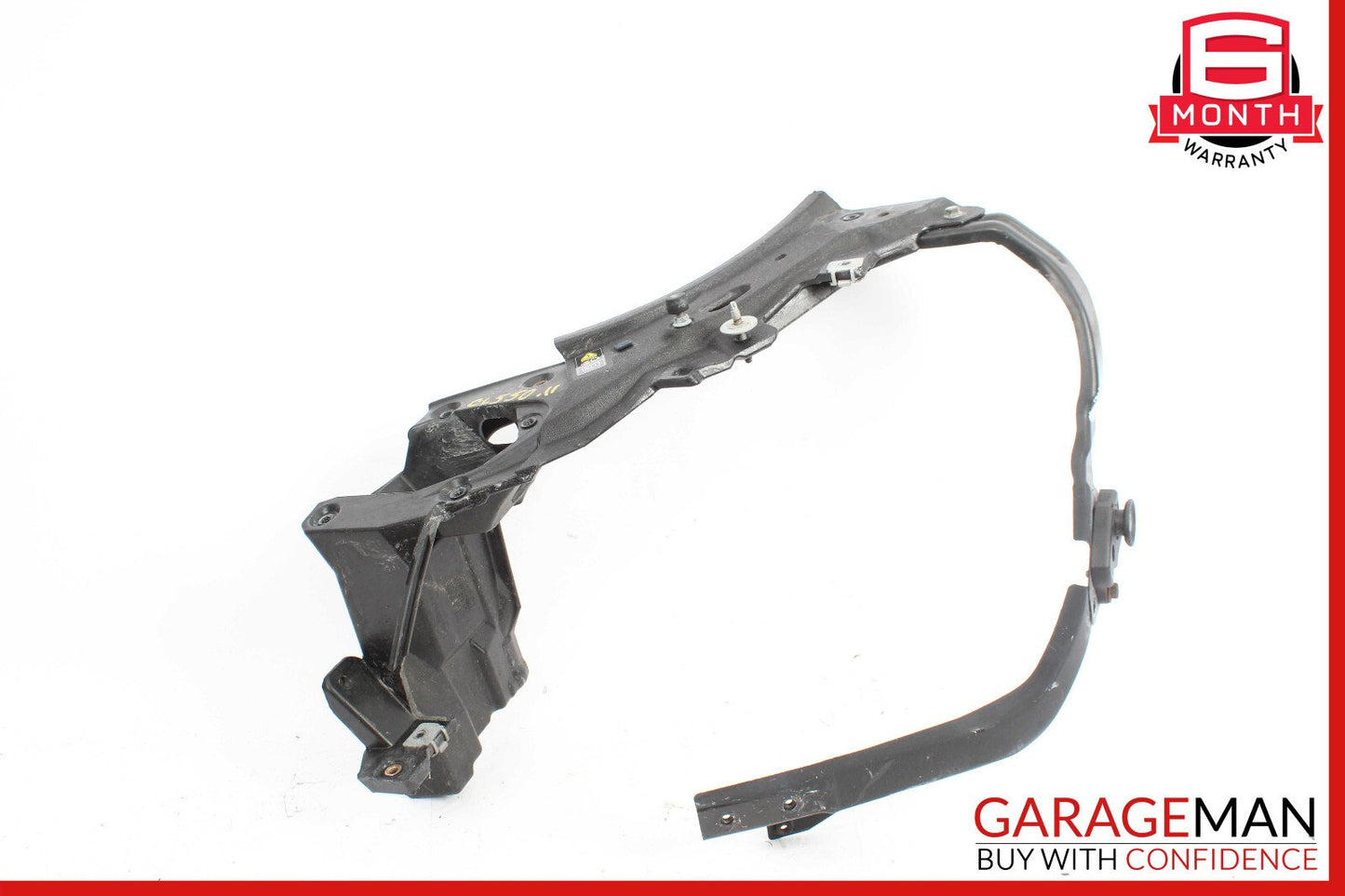 07-14 Mercedes W216 CL550 CL63 AMG Headlight Support Bracket Left Side OEM