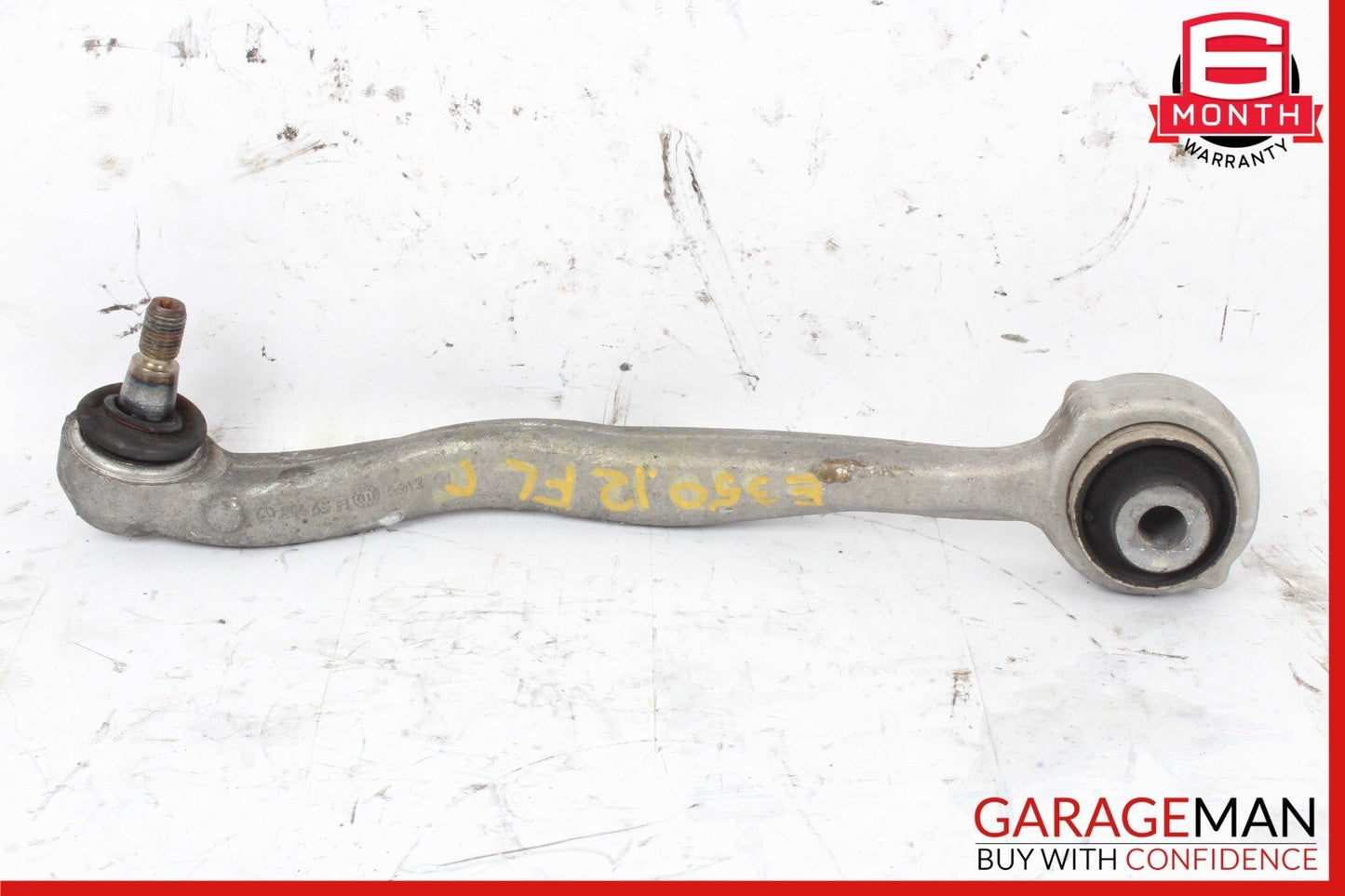 08-17 Mercedes W207 E350 E400 Front Left Side Lower Control Arm RWD OEM