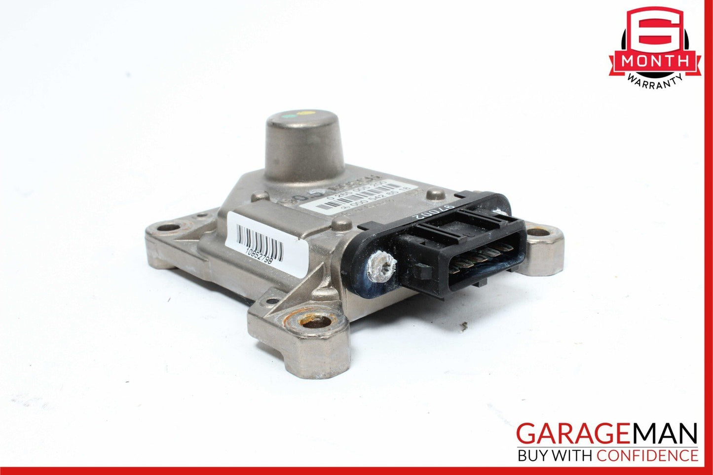 96-02 Mercedes CL500 SL500 S420 CLK430 Yaw Turn Rate Sensor 0005426518