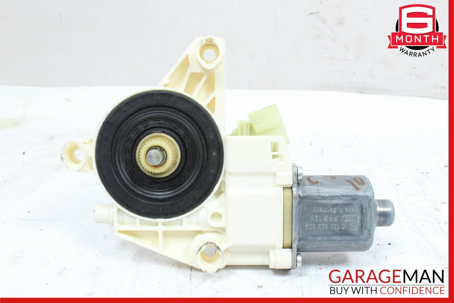 08-14 Mercedes W204 C300 C63 AMG Sedan Rear Right Door Window Regulator Motor
