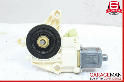 08-14 Mercedes W204 C300 C63 AMG Sedan Rear Right Door Window Regulator Motor