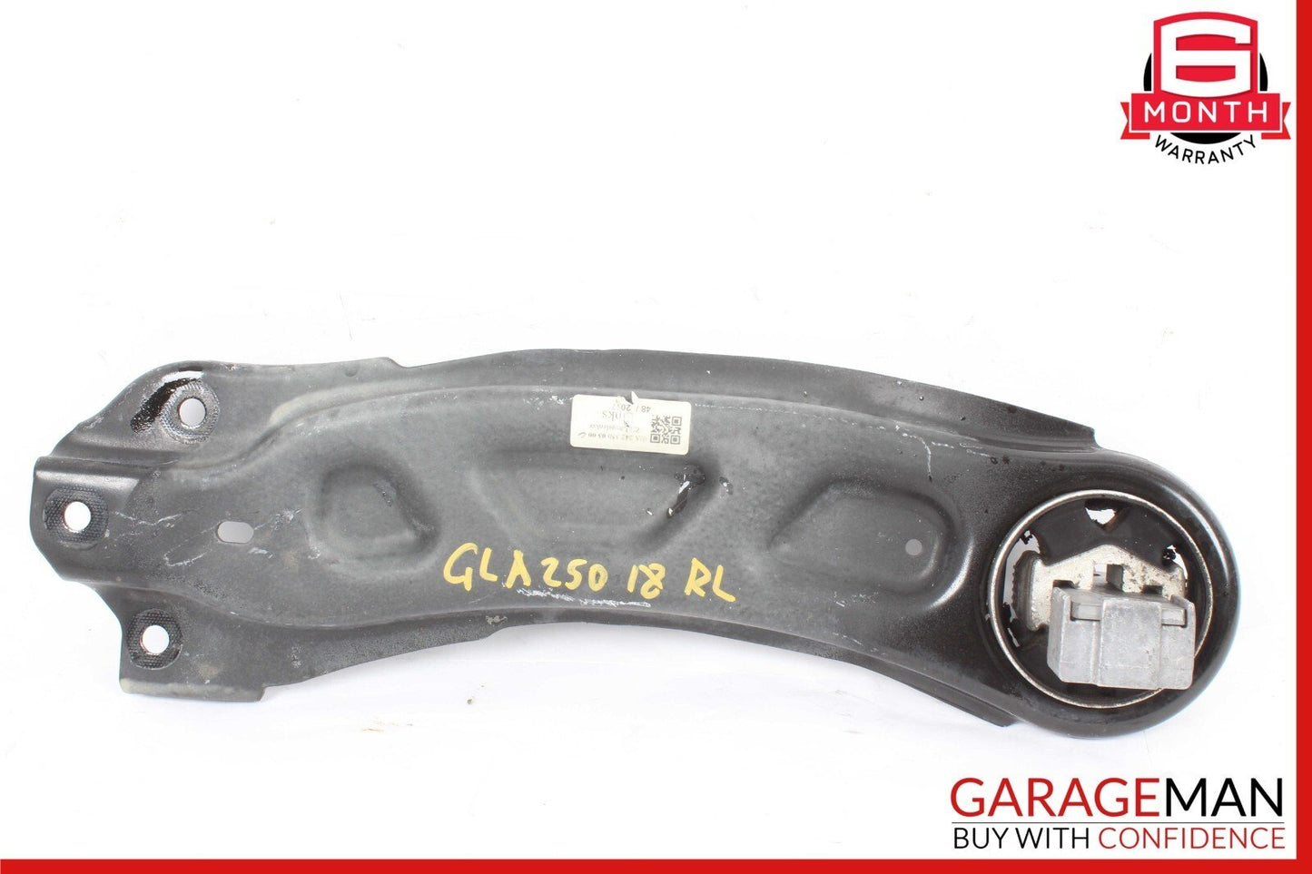 14-20 MERCEDES-BENZ X156 GLA250 Rear Left Lower Control / Trailing Arm