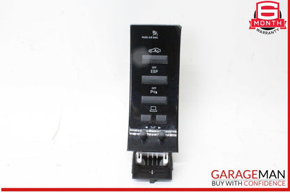 07-14 Mercedes W221 S550 ESP Parking Assist Suspension Switch Controller Module