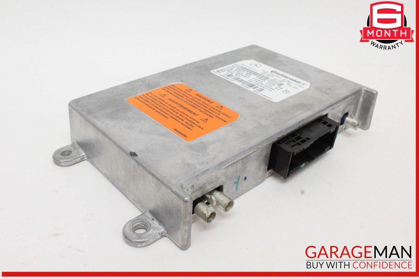 Mercedes X164 GL450 4MATIC Voice Communication Control Module Unit OEM