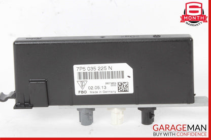 11-16 Porsche Cayenne Turbo 958 Rear Side Antenna Amplifier AMP Module OEM