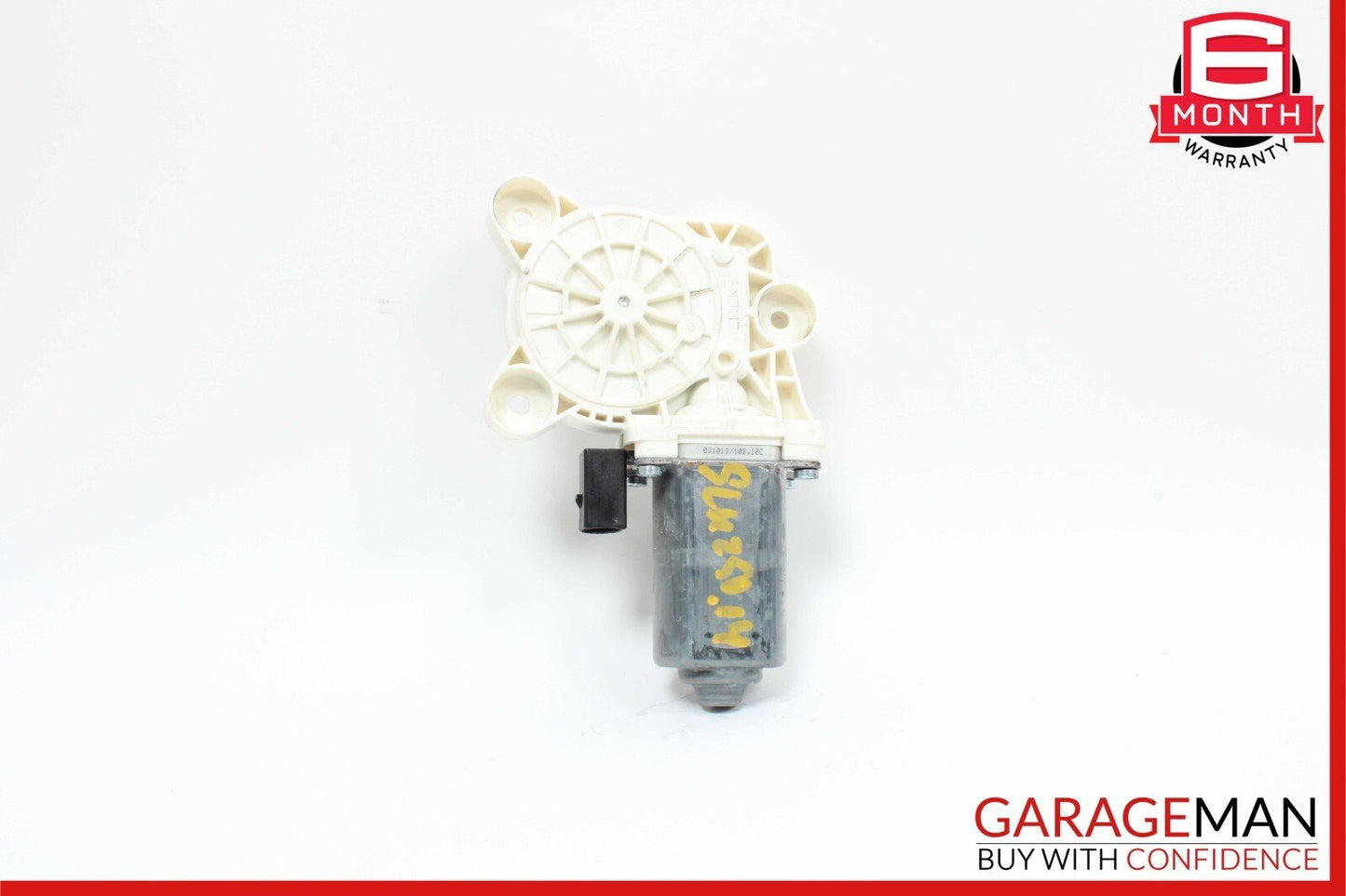 12-20 Mercedes R172 SLK250 Rear Right Side Door Window Regulator Motor Unit OEM