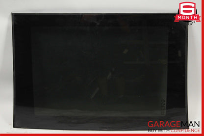 10-17 Mercedes W207 E350 C250 Coupe Center Middle Panoramic Roof Glass Panel OEM