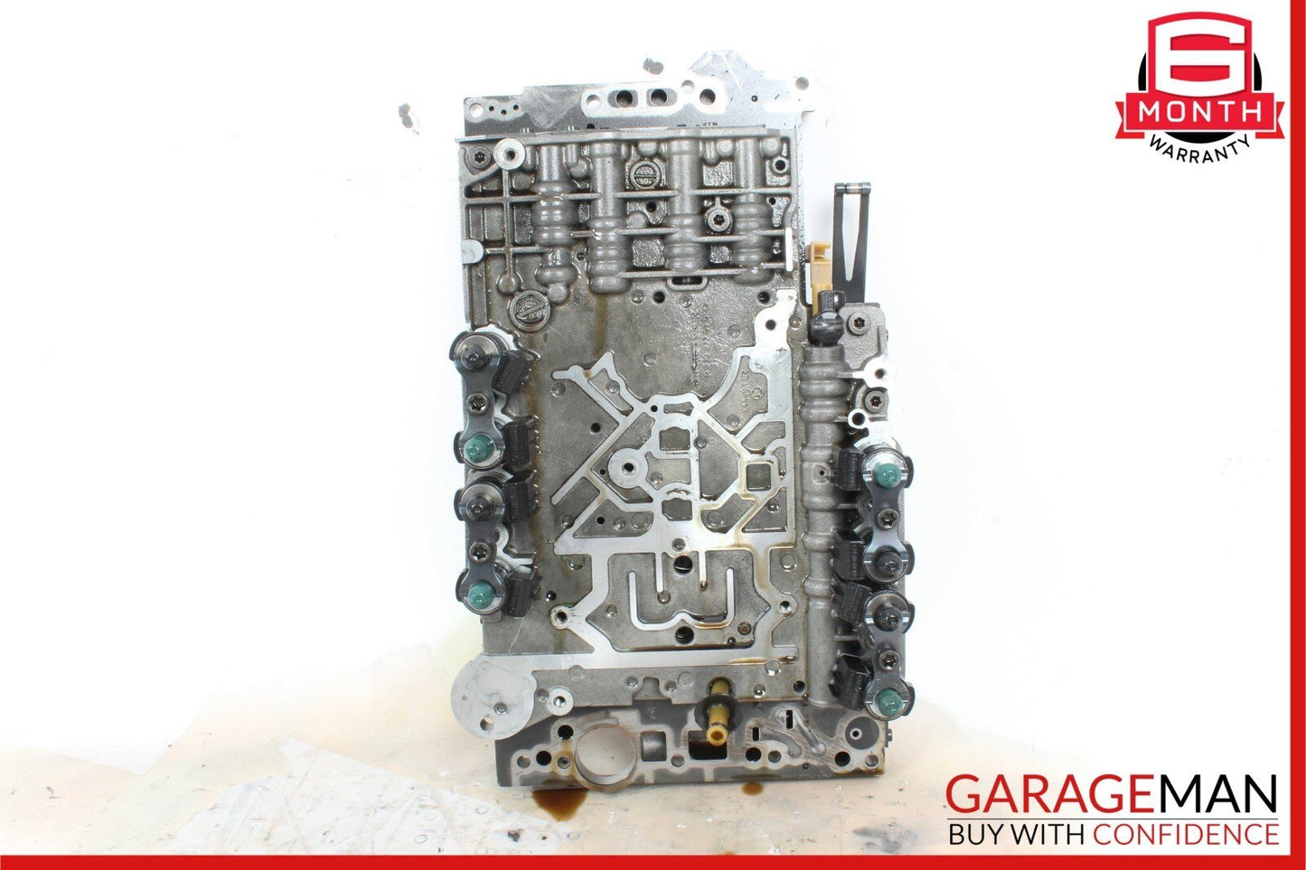 Mercedes W221 S550 E350 7G-Tronic 722.9 Transmission Valve Body 2202770801 OEM
