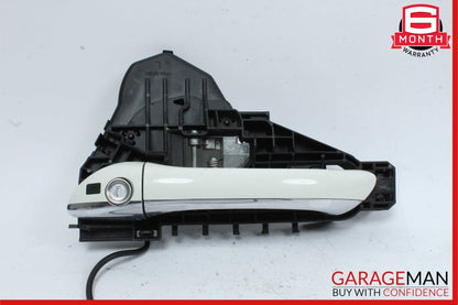 06-13 Mercedes X164 GL450 ML350 Front Left Side Exterior Door Handle OEM