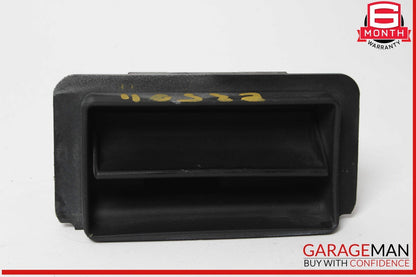 11-16 Mercedes W212 E350 Tailgate Release Handle 2127430032 OEM