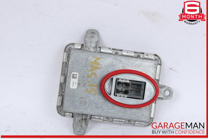 14-17 Maserati Ghibli M157 Xenon Headlight Head Light Lamp Ballast Module OEM