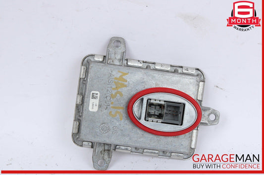 14-17 Maserati Ghibli M157 Xenon Headlight Head Light Lamp Ballast Module OEM