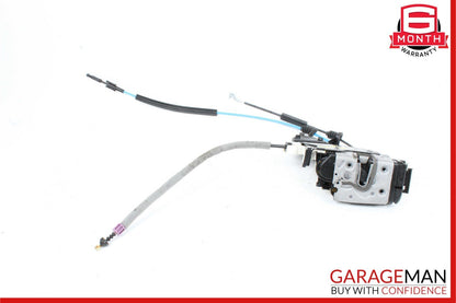 08-18 Mercedes C250 E350 E400 CLS400 Rear Right Side Door Lock Latch Actuator
