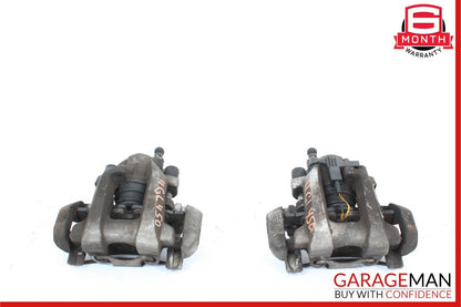 06-12 Mercedes X164 GL450 ML350 Rear Right & Left Side Brake Calipers Set OEM