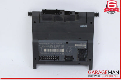 07-13 Mercedes W221 S550 S63 Front Left Driver Side Under Seat Control Unit OEM